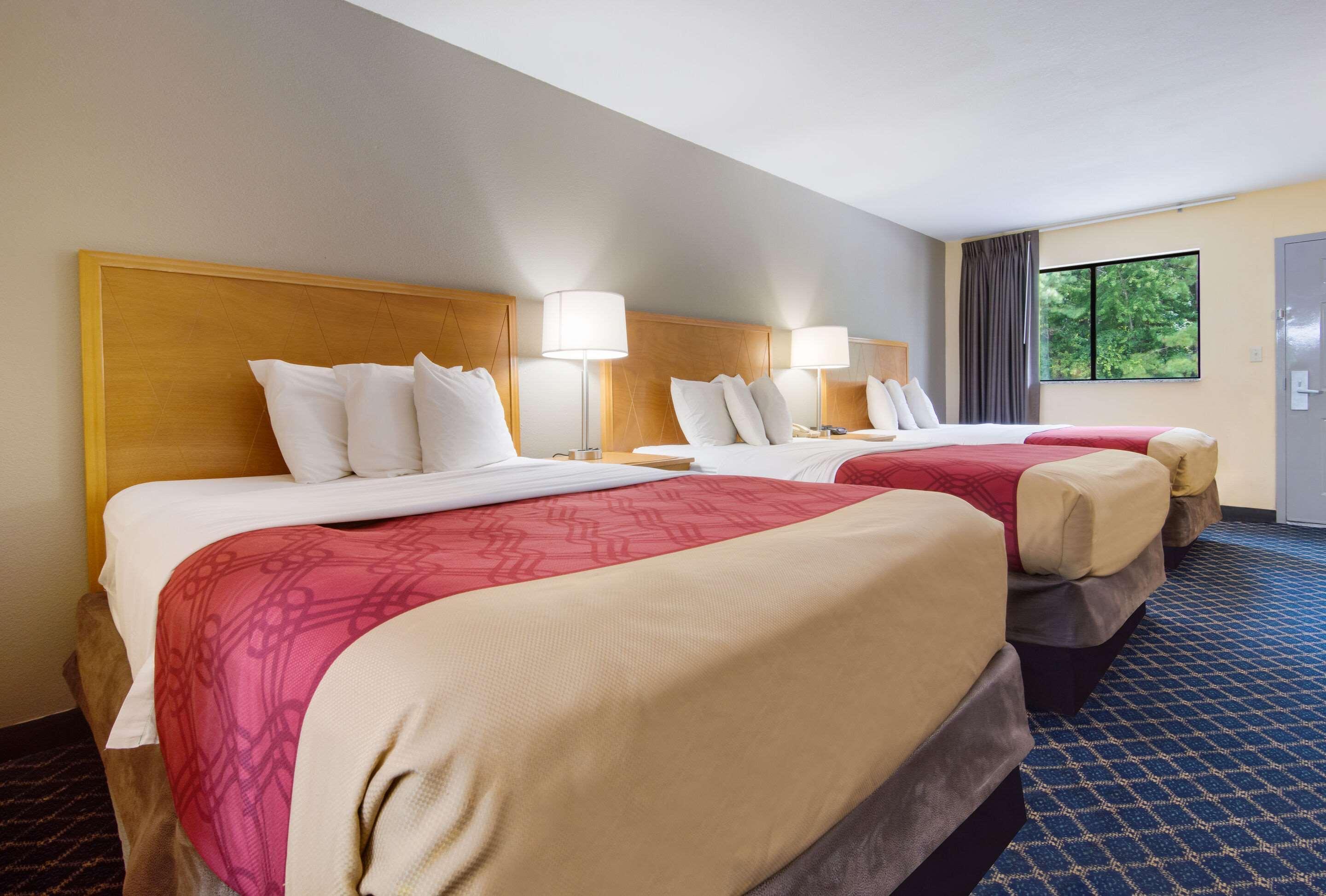 Econo Lodge Battleboro - Rocky Mount I-95 Exteriör bild
