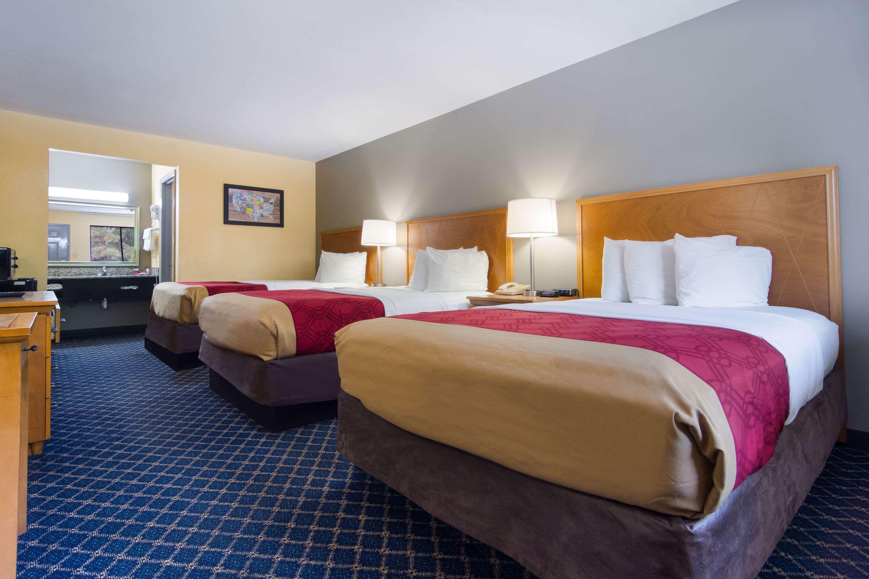 Econo Lodge Battleboro - Rocky Mount I-95 Exteriör bild
