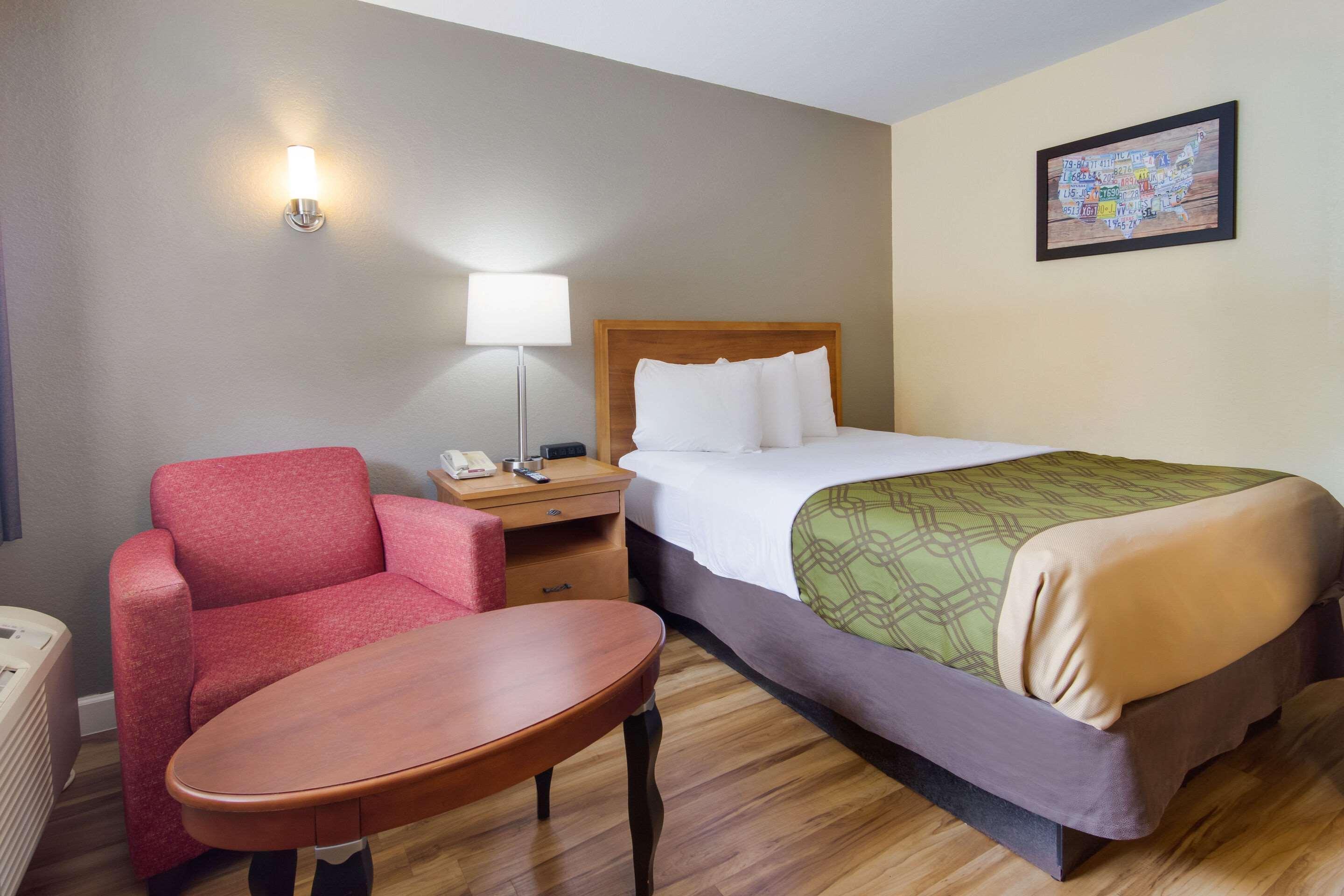 Econo Lodge Battleboro - Rocky Mount I-95 Exteriör bild
