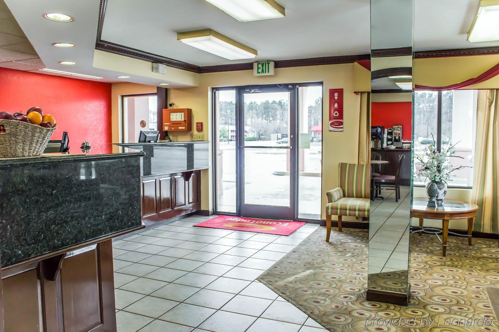 Econo Lodge Battleboro - Rocky Mount I-95 Exteriör bild