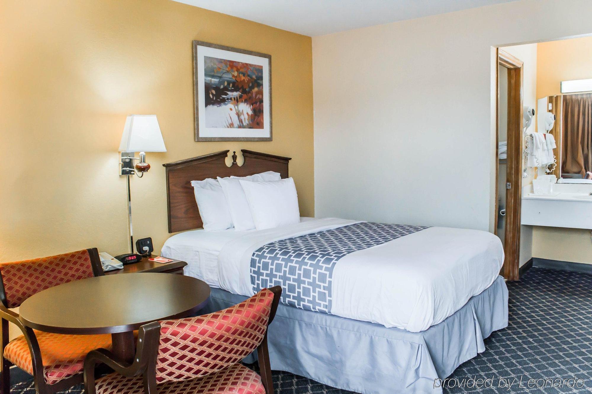 Econo Lodge Battleboro - Rocky Mount I-95 Exteriör bild