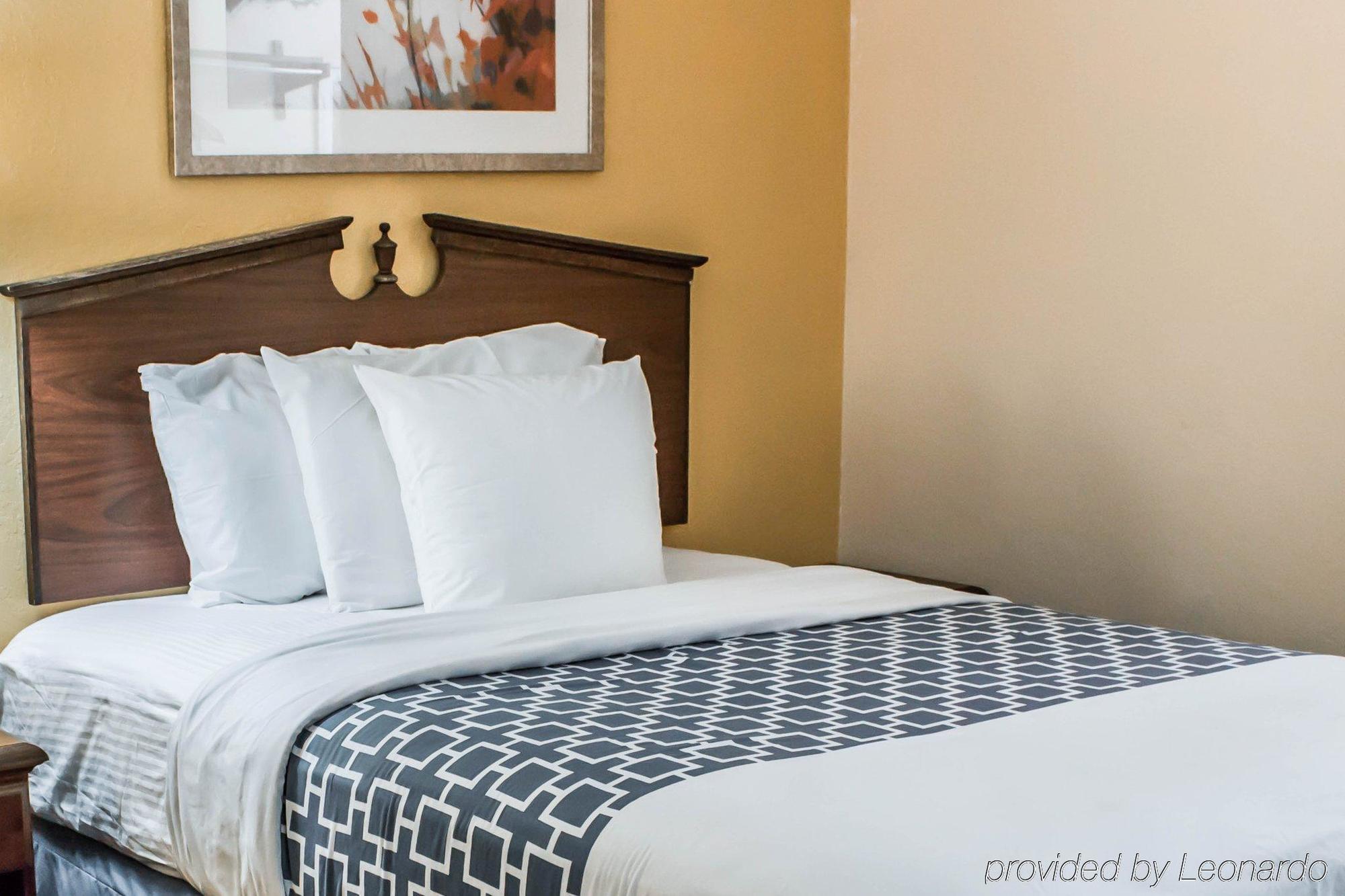 Econo Lodge Battleboro - Rocky Mount I-95 Exteriör bild