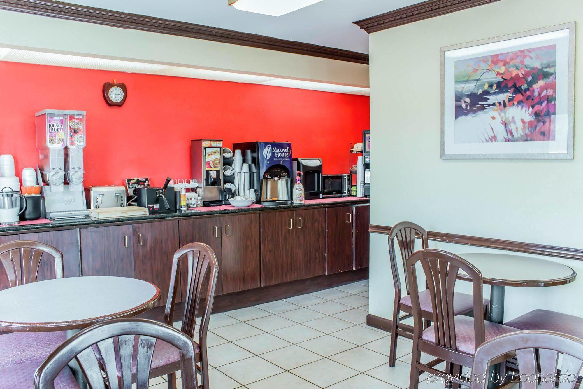 Econo Lodge Battleboro - Rocky Mount I-95 Exteriör bild