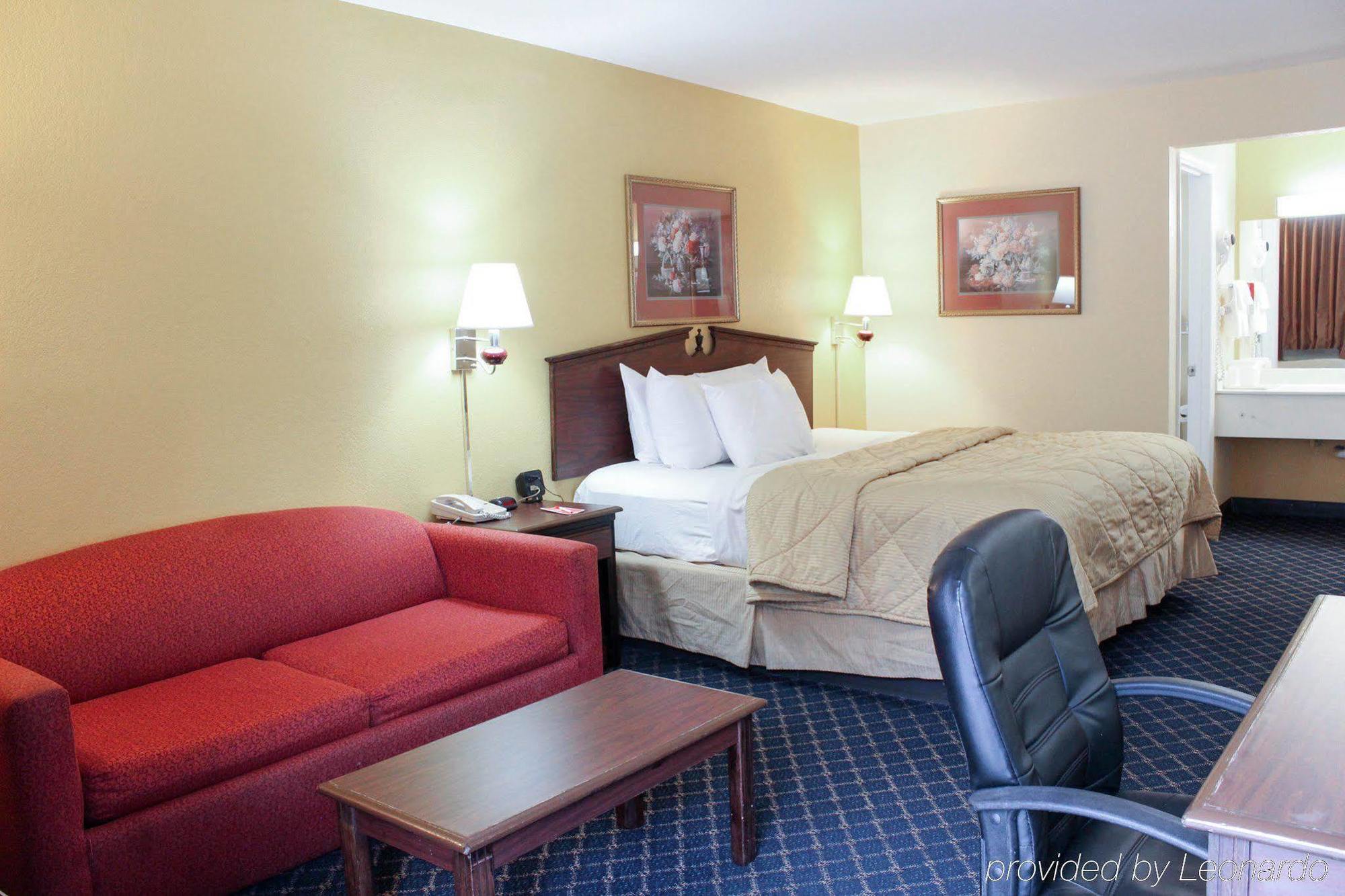 Econo Lodge Battleboro - Rocky Mount I-95 Exteriör bild