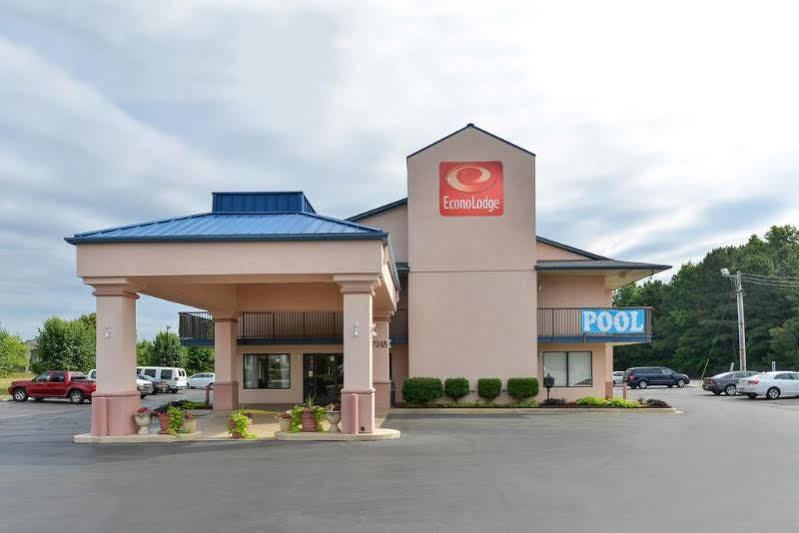 Econo Lodge Battleboro - Rocky Mount I-95 Exteriör bild